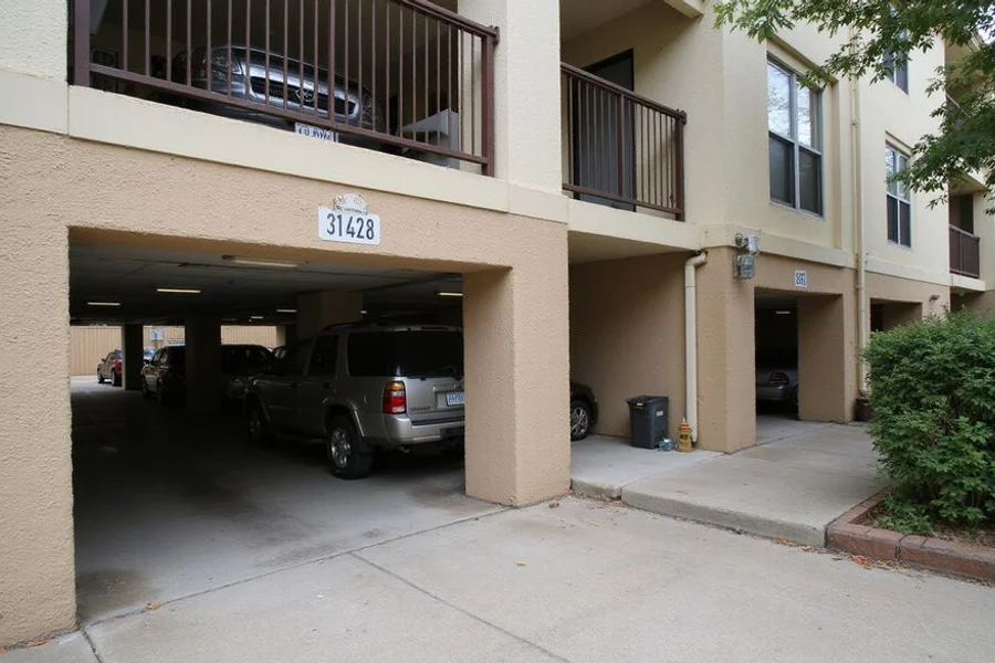 Energy Corridor Houston apartment building exterior