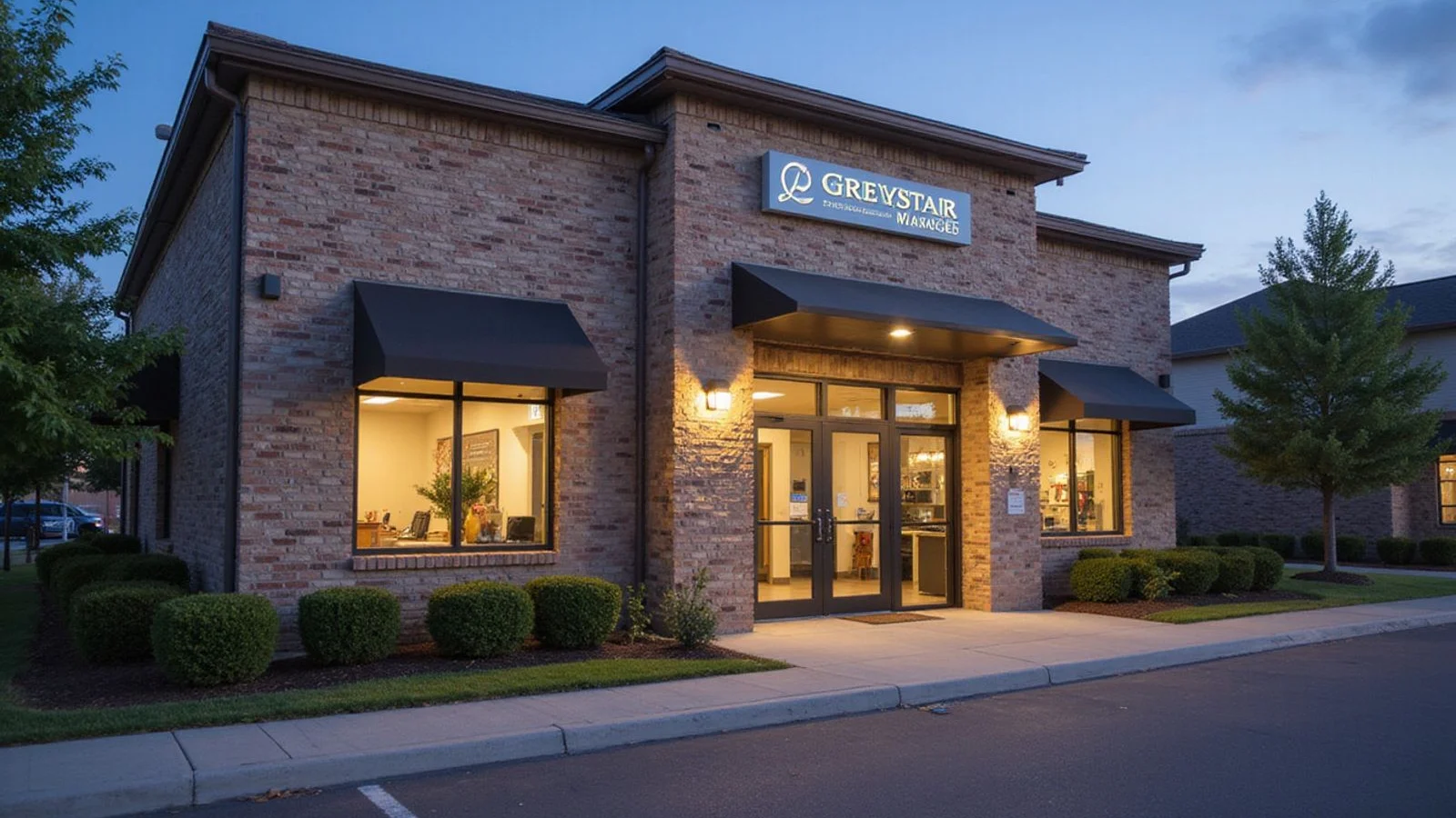 Greystar-managed Texas apartment community