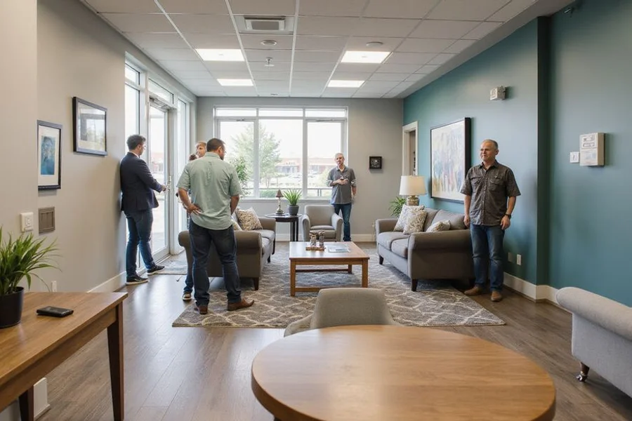 Greystar-managed Class-A apartment community