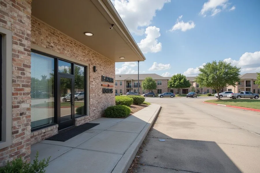 Haltom City Fort Worth apartment community