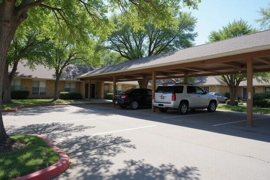 Leon Valley San Antonio apartment community