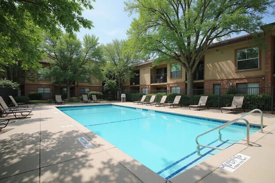 Pflugerville garden apartments