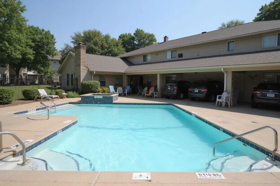 South Arlington apartment community