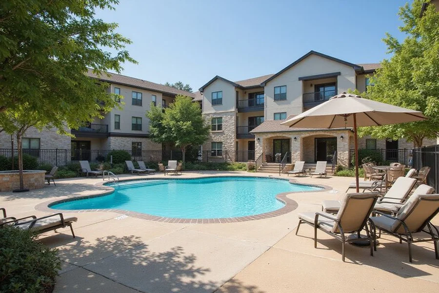 Texas Class-A apartment community