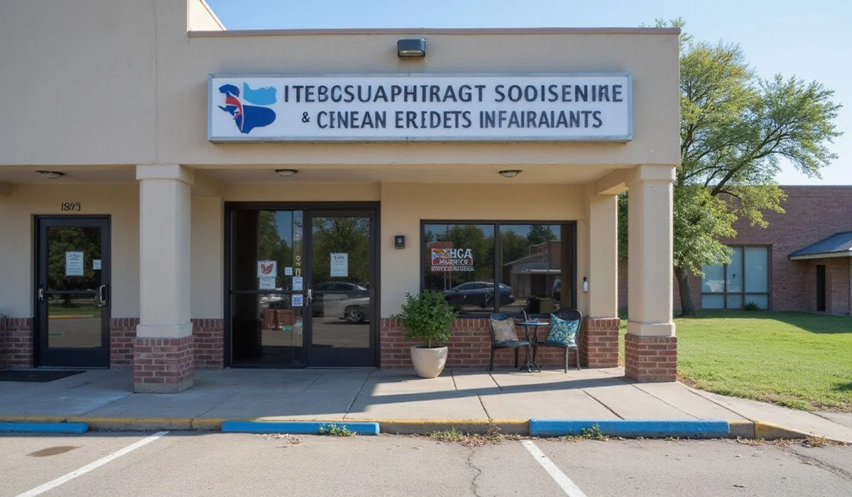 Texas TDHCA building